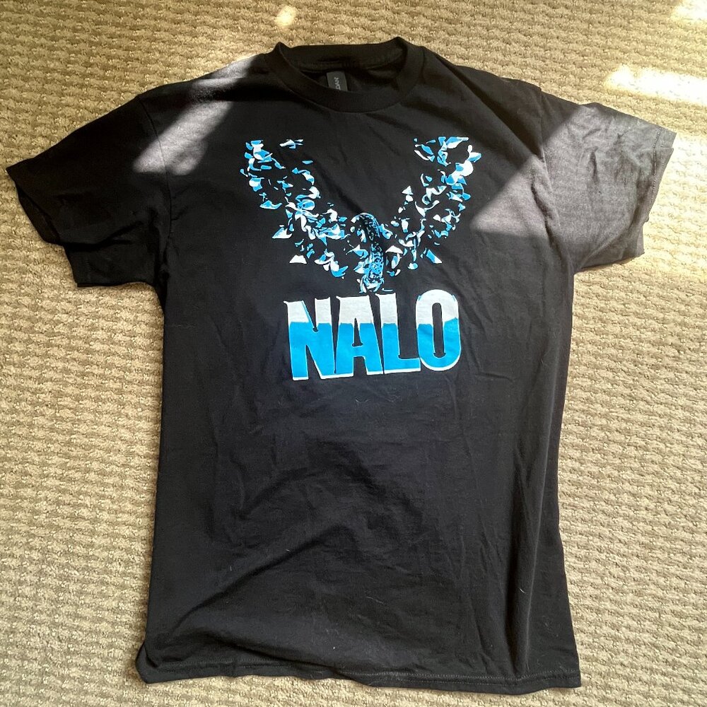 Carolina Panthers "Tetairoa McMillan, Nalo" Shirt